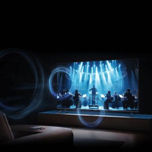 تلویزیون 75 اینچ شیائومی مدل Xiaomi TV S Mini LED 75 2025 - نمای 4