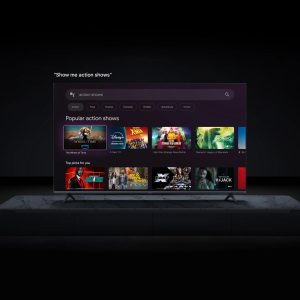 تلویزیون 75 اینچ شیائومی مدل Xiaomi TV S Mini LED 75 2025 - نمای 3