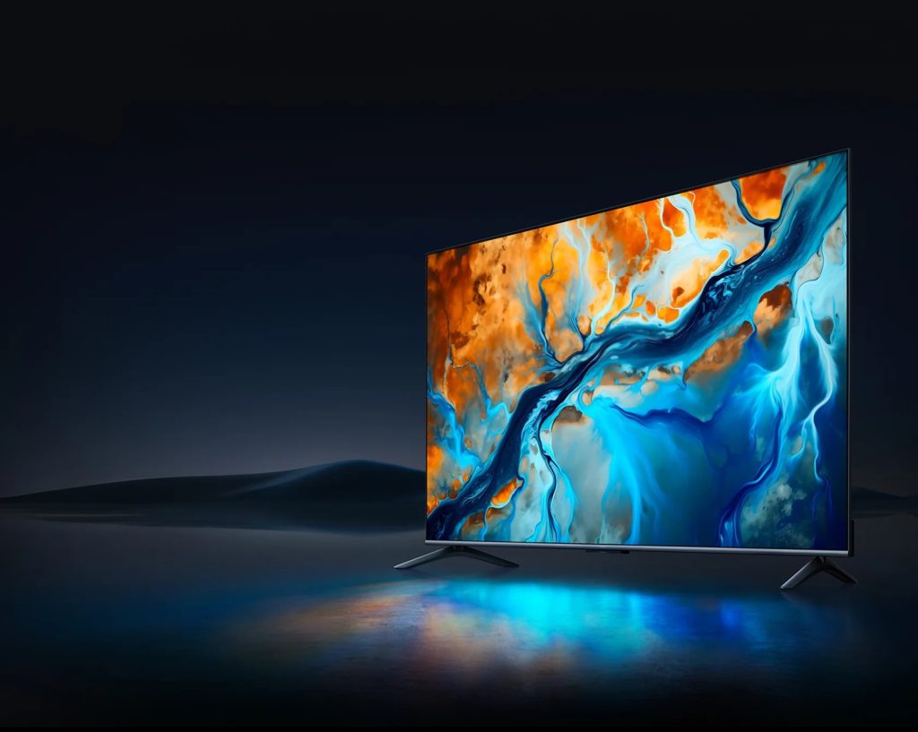 تلویزیون 75 اینچ شیائومی مدل Xiaomi TV S Mini LED 75 2025 - نمای 2