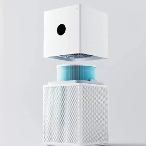 دستگاه تصفیه هوا شیائومی Air Purifier 4 Lite | هوای پاک، طراحی هوشمند و مصرف کم - نمای 3