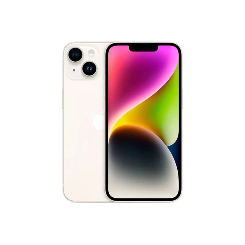 گوشی موبایل اپل iPhone 14 ظرفیت 128 گیگابایت دو سیمکارت پارت نامبر CH/A (نات اکتیو ) - نمای 2