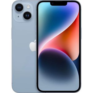 گوشی موبایل اپل iPhone 14 ظرفیت 128 گیگابایت دو سیمکارت پارت نامبر CH/A (نات اکتیو ) - نمای 6