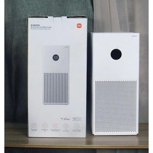 دستگاه تصفیه هوا شیائومی Air Purifier 4 Lite | هوای پاک، طراحی هوشمند و مصرف کم - نمای 9