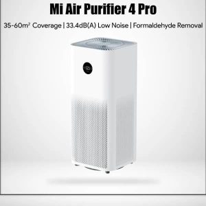 دستگاه تصفیه هوا شیائومی Air Purifier 4 Pro | خرید، قیمت و مشخصات - نمای 5