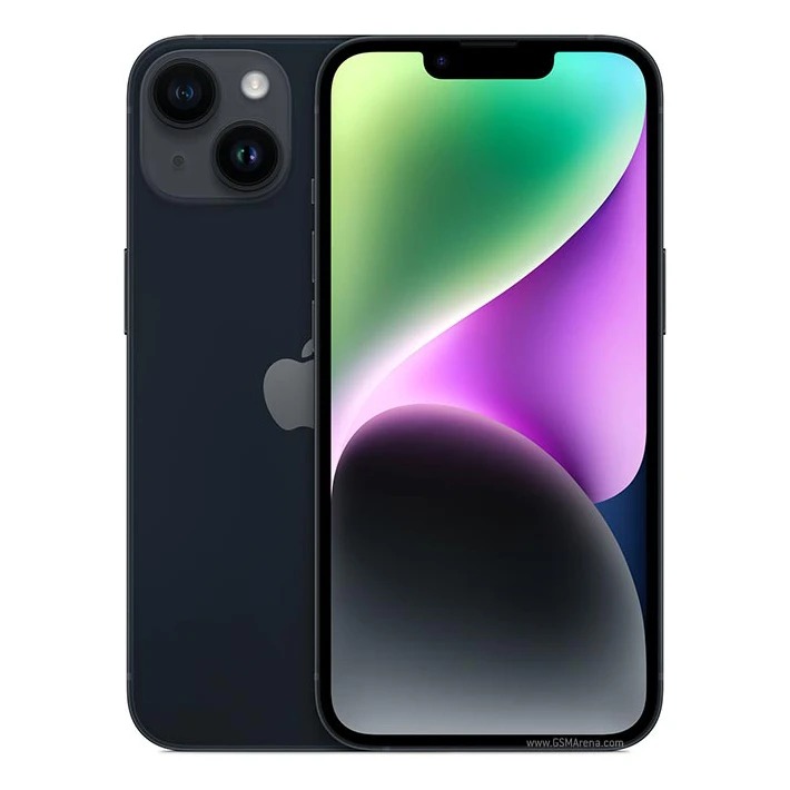 گوشی موبایل اپل iPhone 14 ظرفیت 128 گیگابایت دو سیمکارت پارت نامبر CH/A (نات اکتیو ) - نمای 5