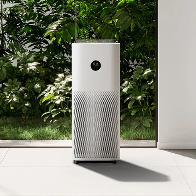 دستگاه تصفیه هوا شیائومی Air Purifier 4 Pro | خرید، قیمت و مشخصات - نمای 8