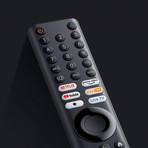 تلویزیون هوشمند 43 اینچ شیائومی مدل Xiaomi TV A Pro QLED 43 2026 - نمای 4