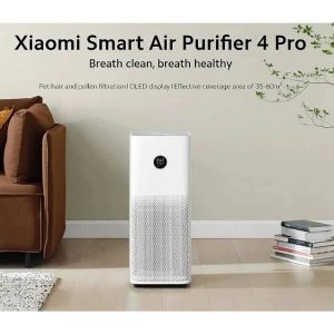 دستگاه تصفیه هوا شیائومی Air Purifier 4 Pro | خرید، قیمت و مشخصات - نمای 13