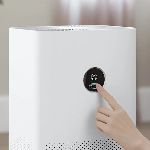 دستگاه تصفیه هوا شیائومی Air Purifier 4 Pro | خرید، قیمت و مشخصات - نمای 4