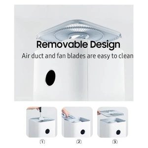 دستگاه تصفیه هوا شیائومی Air Purifier 4 Pro | خرید، قیمت و مشخصات - نمای 17