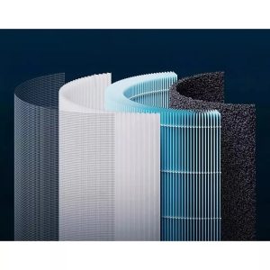 دستگاه تصفیه هوا شیائومی Air Purifier 4 Lite | هوای پاک، طراحی هوشمند و مصرف کم - نمای 7